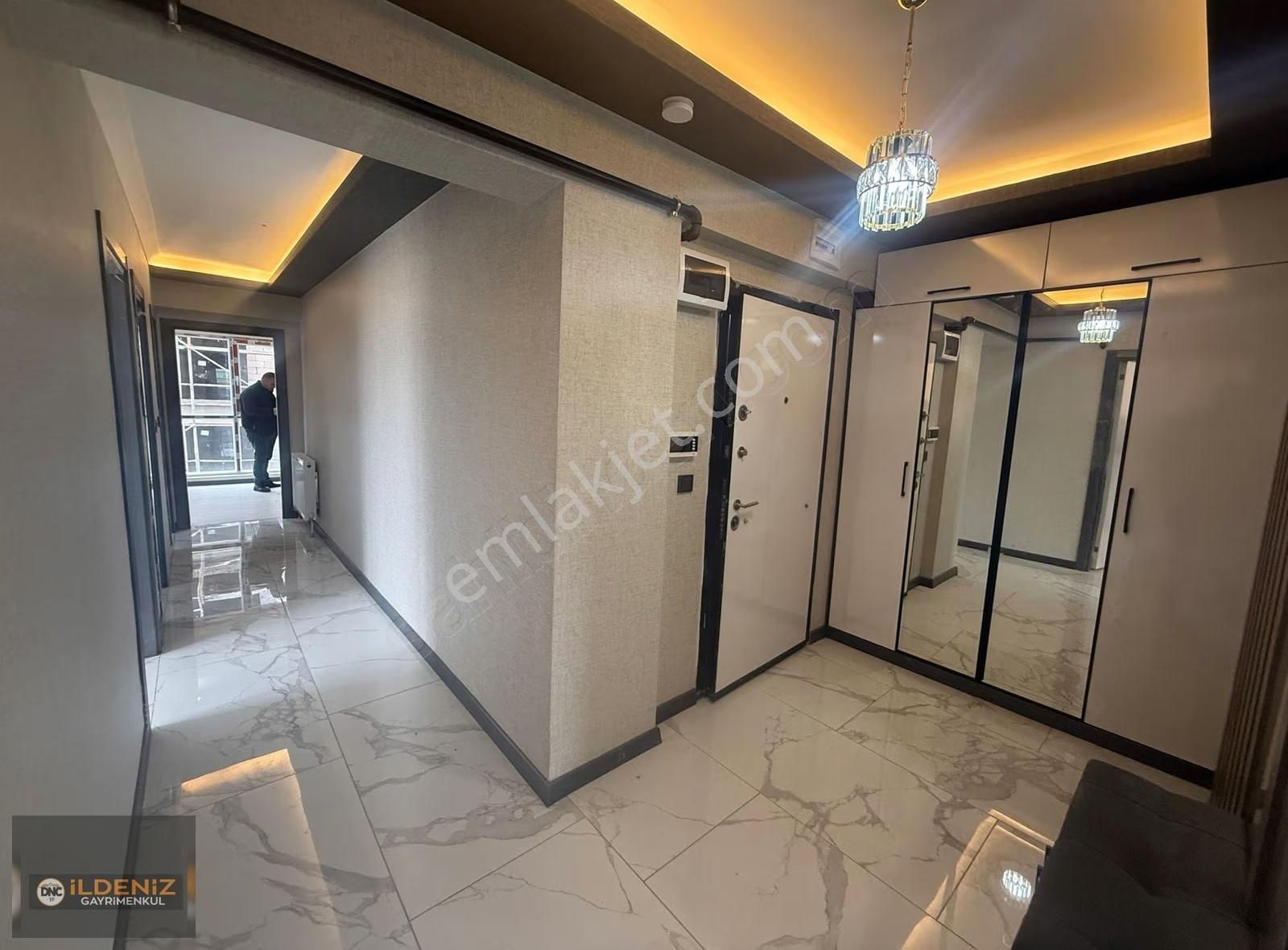 ⫸ildenizden Fevzi Çakmak Mah. 2.katta 2+1 Full Yapılı Daire仺 - Görsel 28