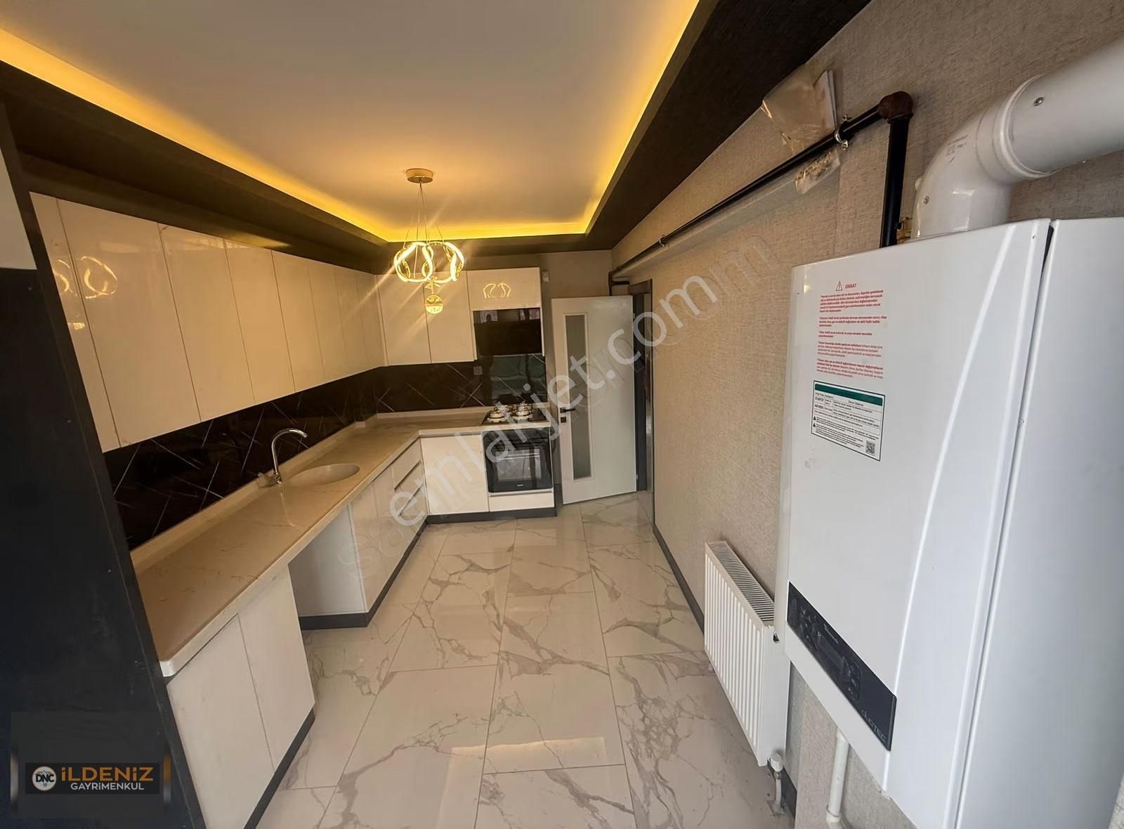 ⫸ildenizden Fevzi Çakmak Mah. 2.katta 2+1 Full Yapılı Daire仺 - Görsel 4