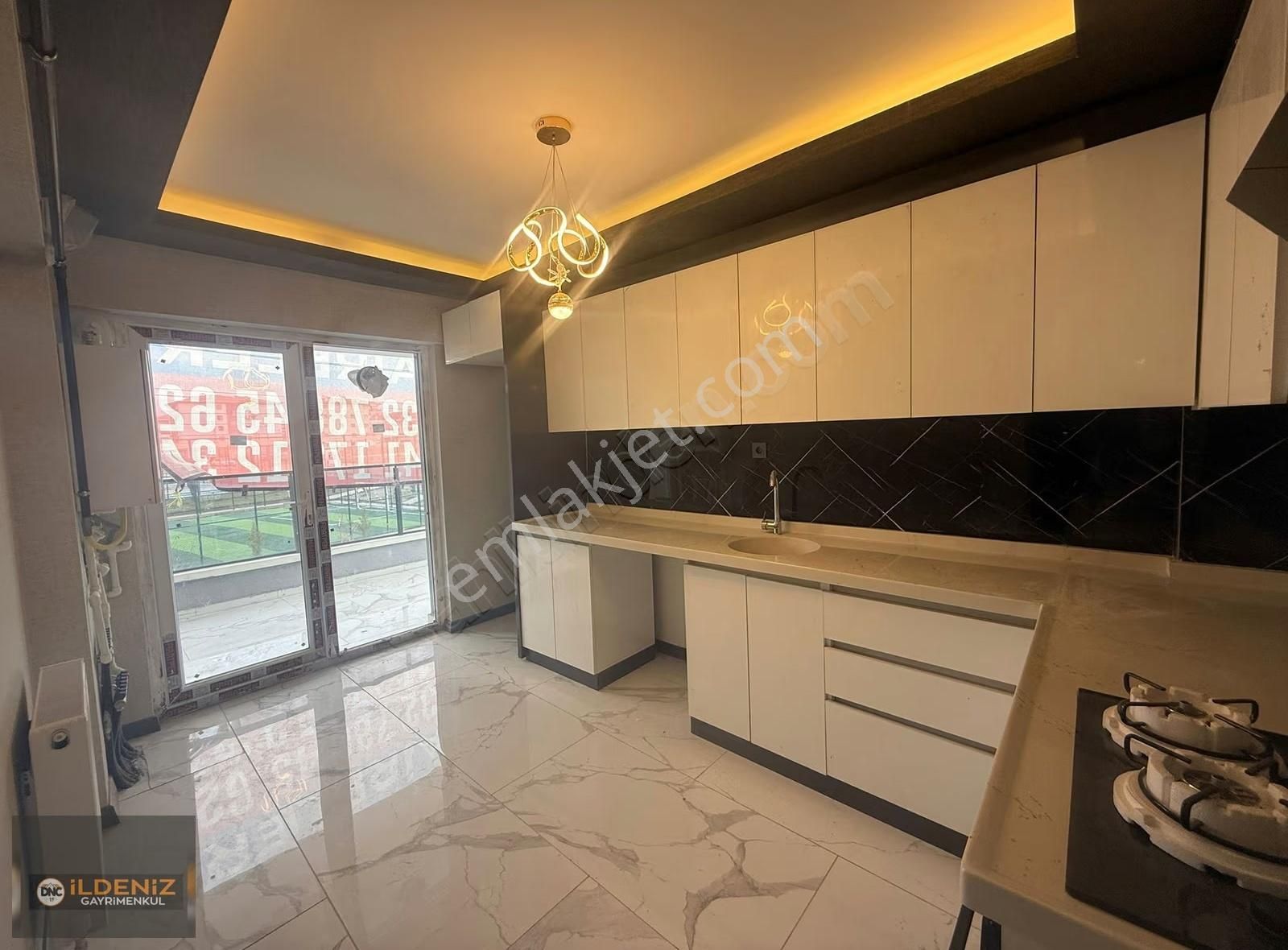 ⫸ildenizden Fevzi Çakmak Mah. 2.katta 2+1 Full Yapılı Daire仺 - Görsel 15