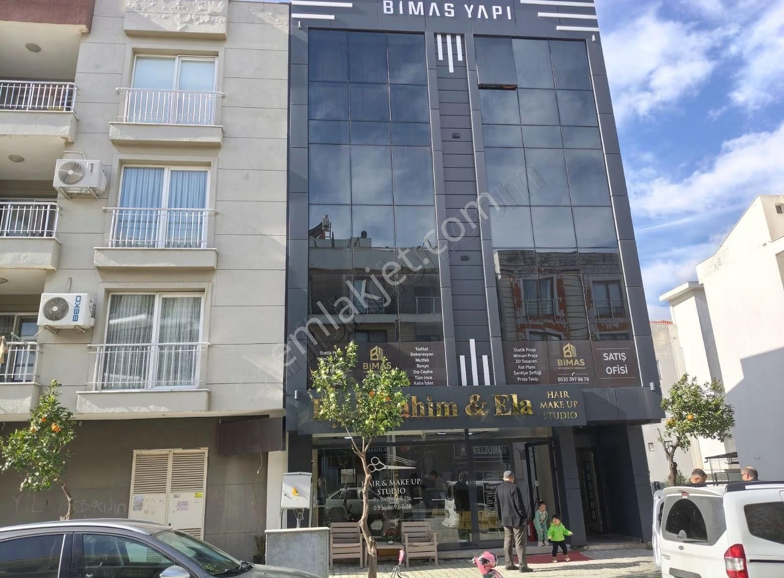 Satılık Lüks Daire