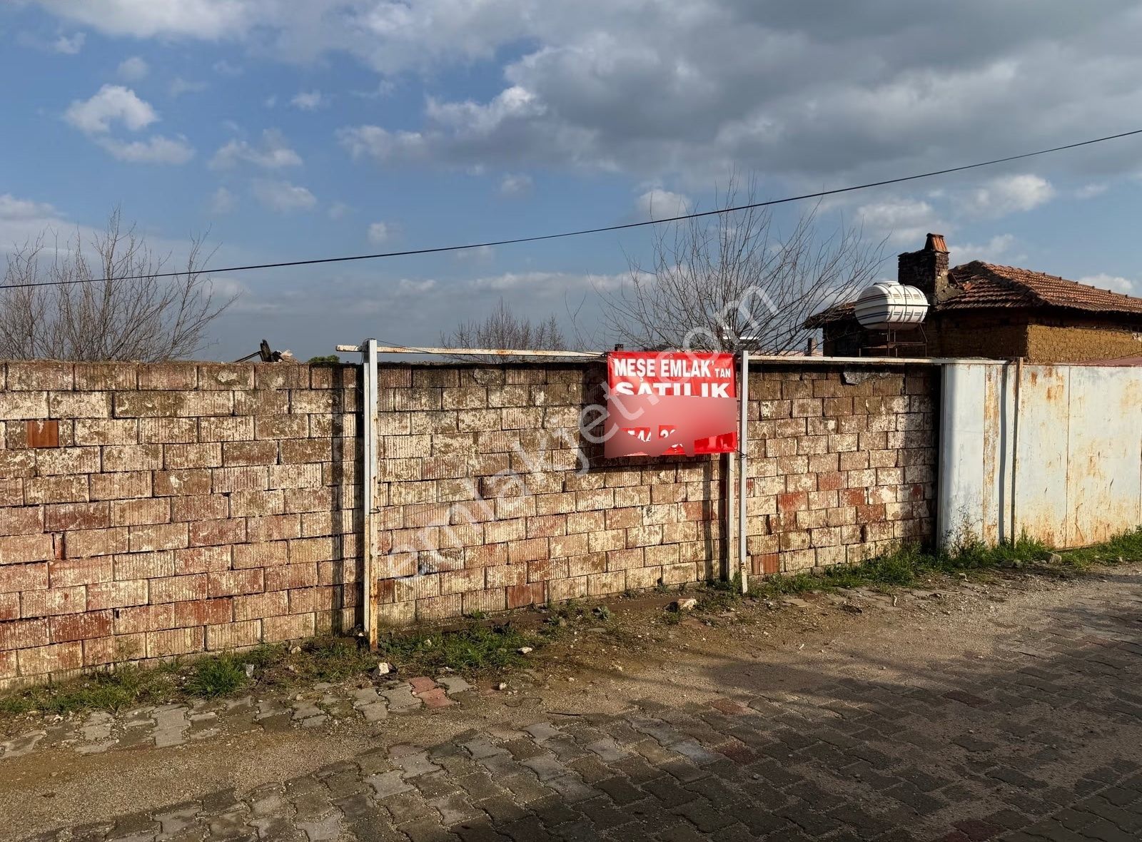 Menderes Değirmendere'de Tek Tapu Satılık - Görsel 15