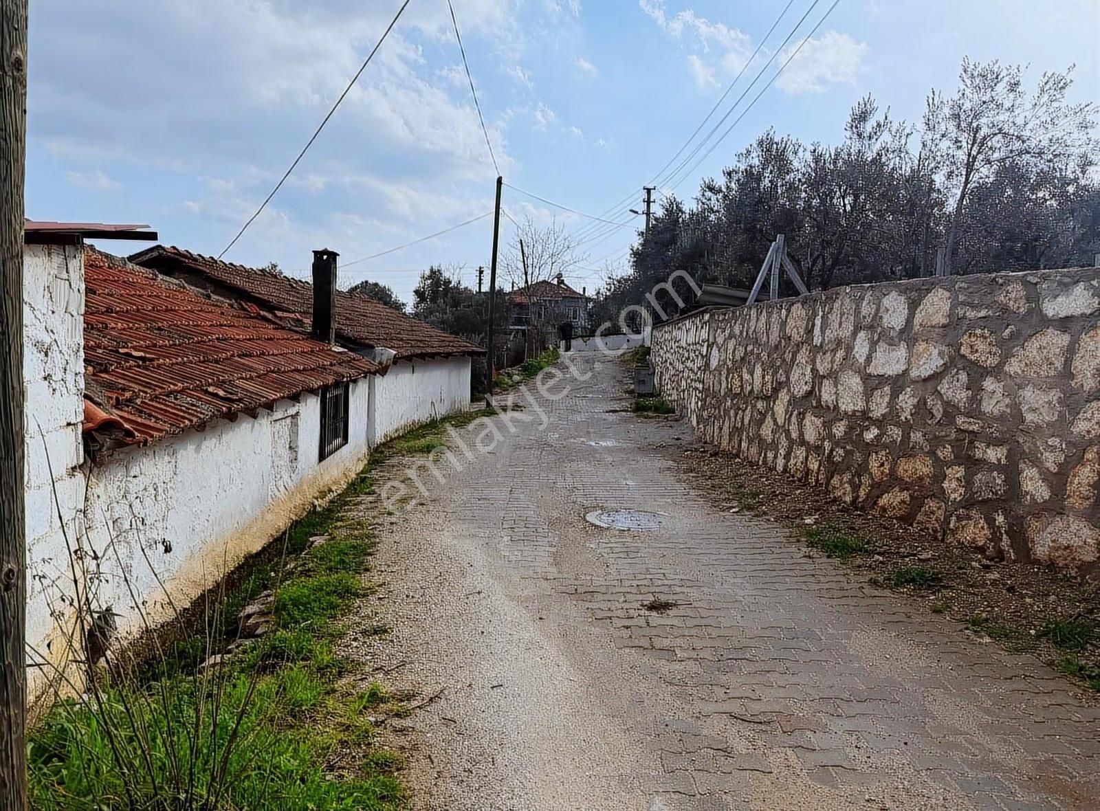 Menderes Değirmendere'de Tek Tapu Satılık - Görsel 2