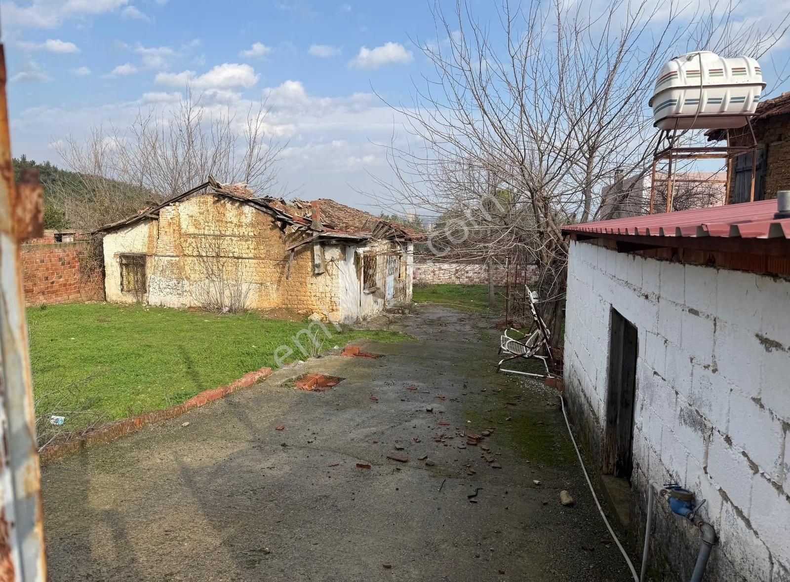 Menderes Değirmendere'de Tek Tapu Satılık