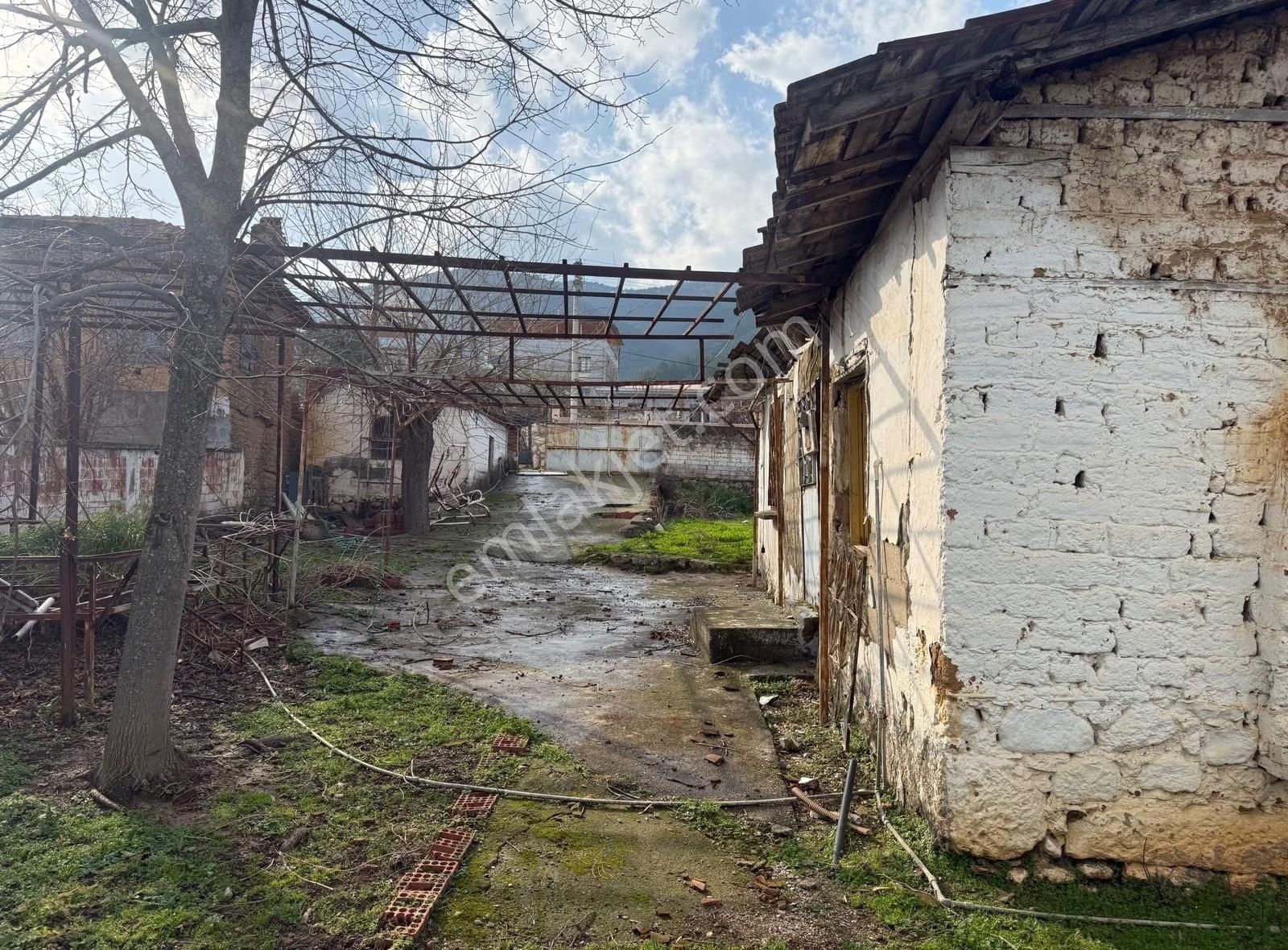 Menderes Değirmendere'de Tek Tapu Satılık - Görsel 20