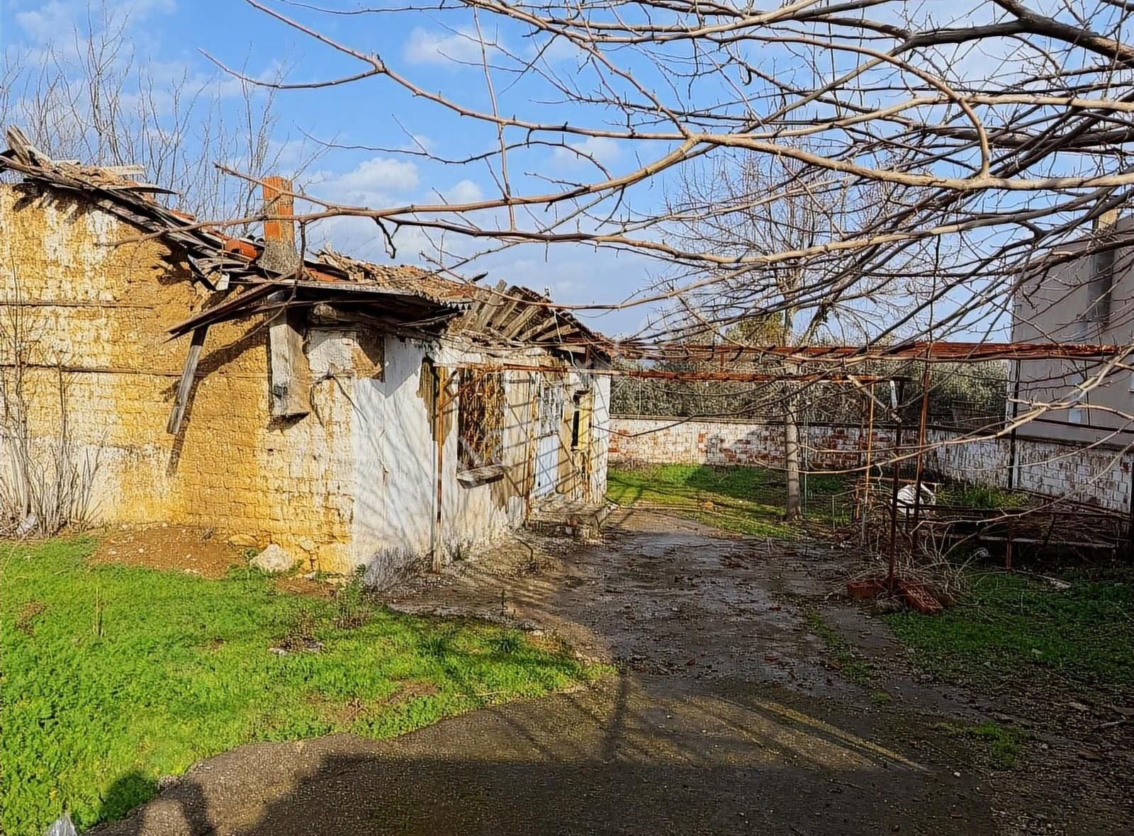 Menderes Değirmendere'de Tek Tapu Satılık - Görsel 10