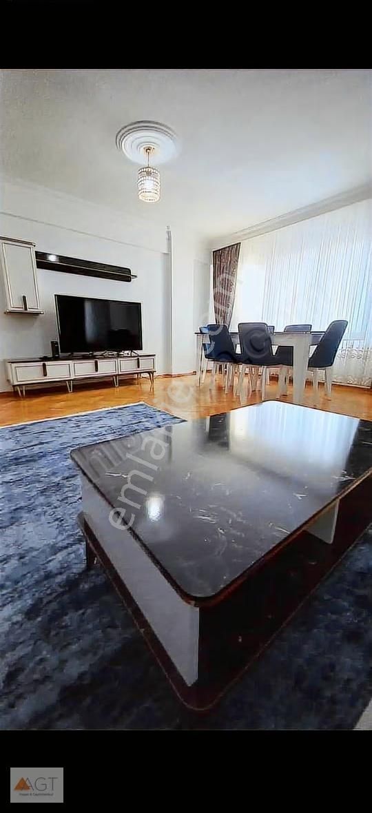 Agt'den Mecidiye Mah. Ara Kat Eşyalı 155m2 3+1 Kiralık Konut - Görsel 5