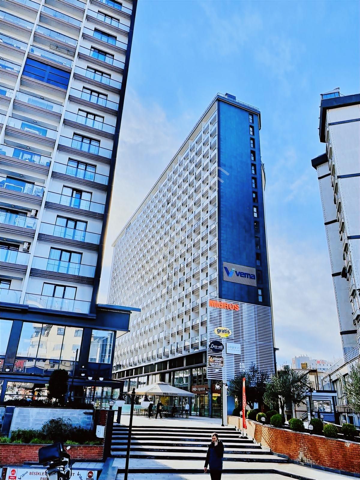 Tuzla Wema Projesinde Dubleks Daire Harika