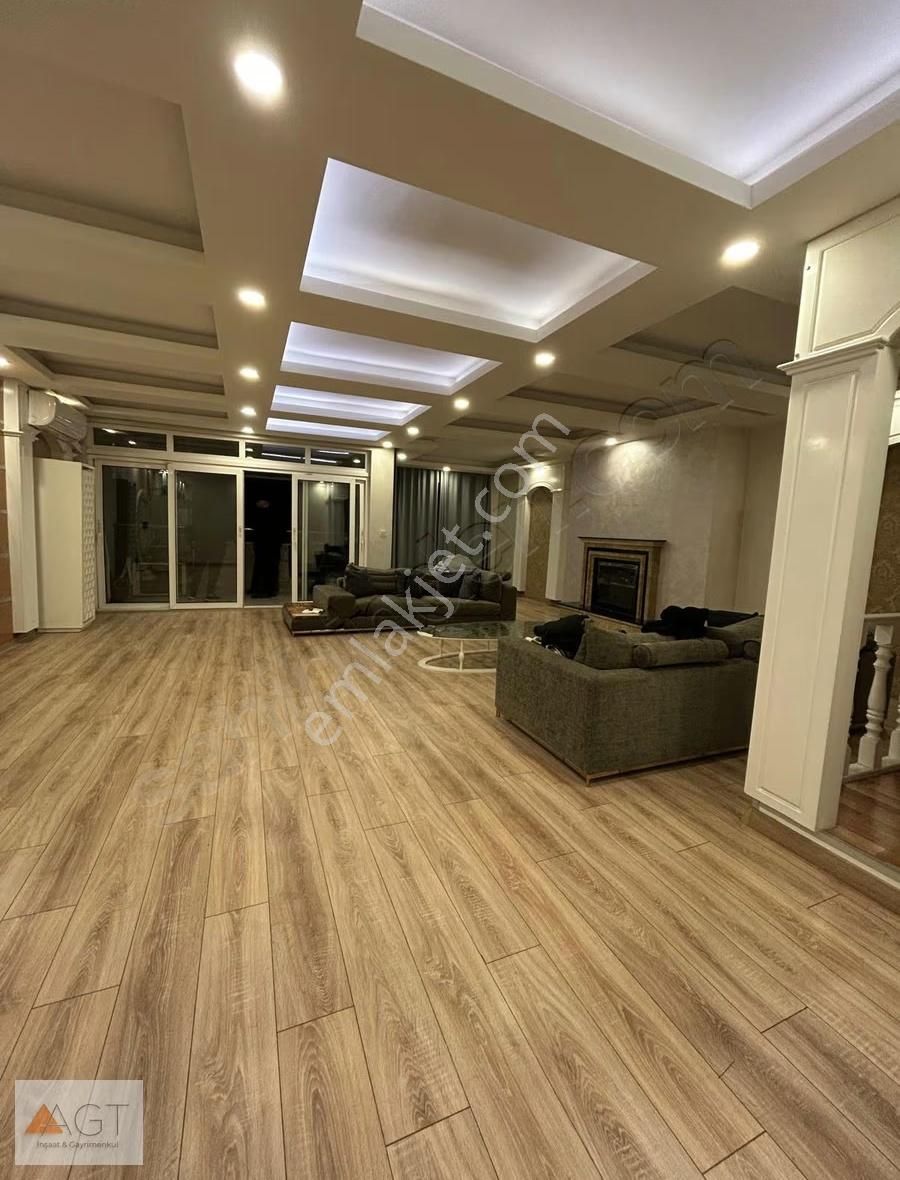 Agt'den İzmit Ömerağa Mah. 6+1 390m2 Manzaralı Dublex Konut - Görsel 10