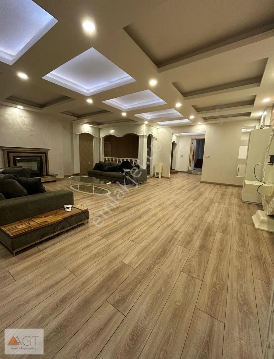 Agt'den İzmit Ömerağa Mah. 6+1 390m2 Manzaralı Dublex Konut - Görsel 21