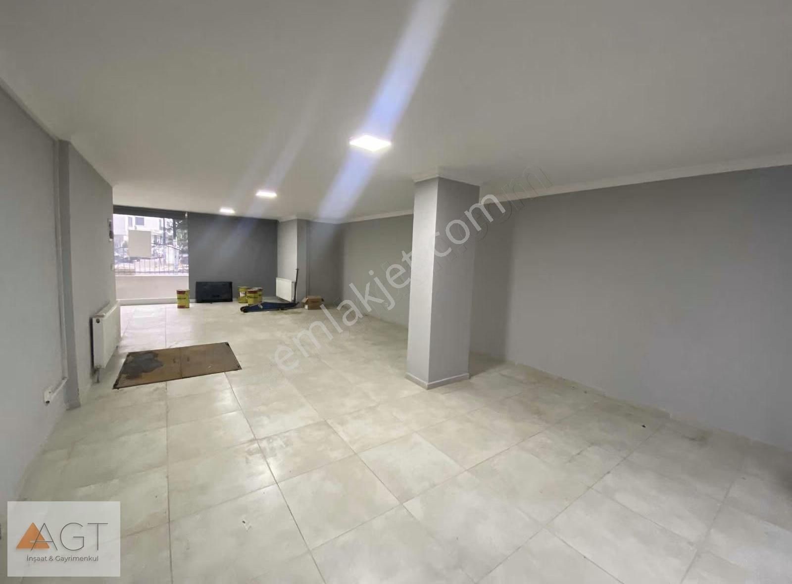 Agt'den Elmalıkent Mah. Cadde Üzeri 210m2 Depolu Kiralık Dükkan - Görsel 18