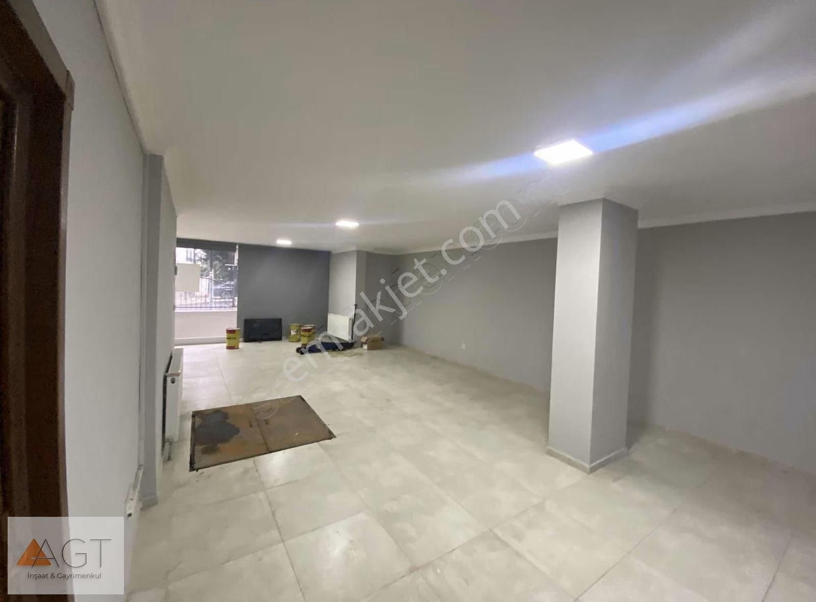 Agt'den Elmalıkent Mah. Cadde Üzeri 210m2 Depolu Kiralık Dükkan - Görsel 15