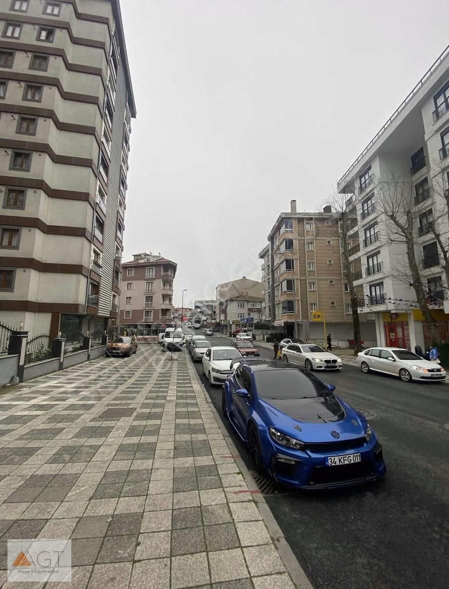 Agt'den Elmalıkent Mah. Cadde Üzeri 210m2 Depolu Kiralık Dükkan - Görsel 19