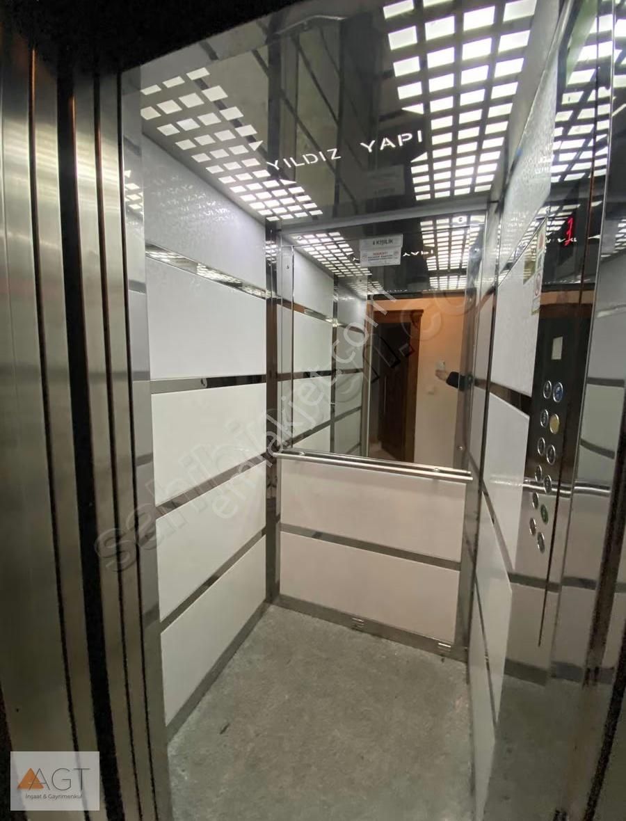 Agt'den Elmalıkent Mah. 3.katta 115m2 3+1 Kiralık Konut - Görsel 15