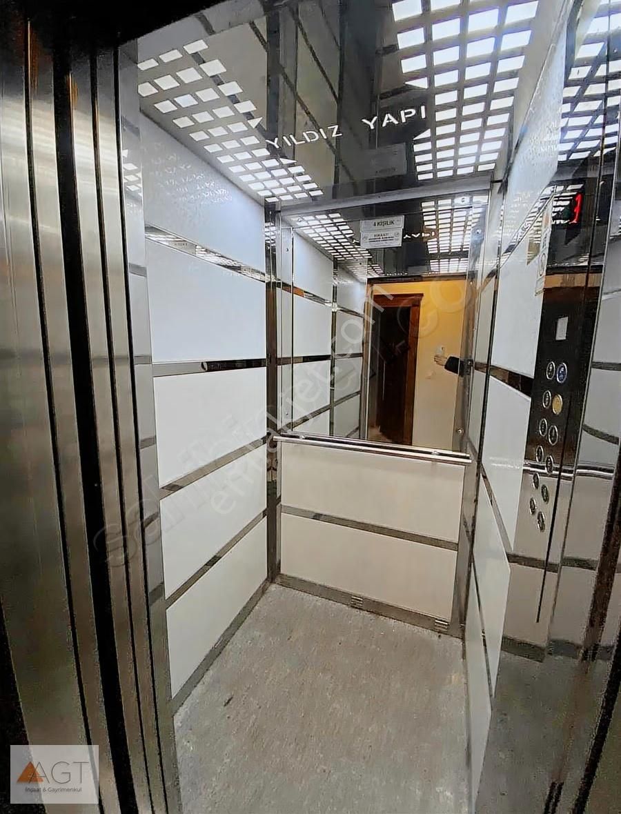 Agt'den Elmalıkent Mah. 3.katta 115m2 3+1 Kiralık Konut - Görsel 17