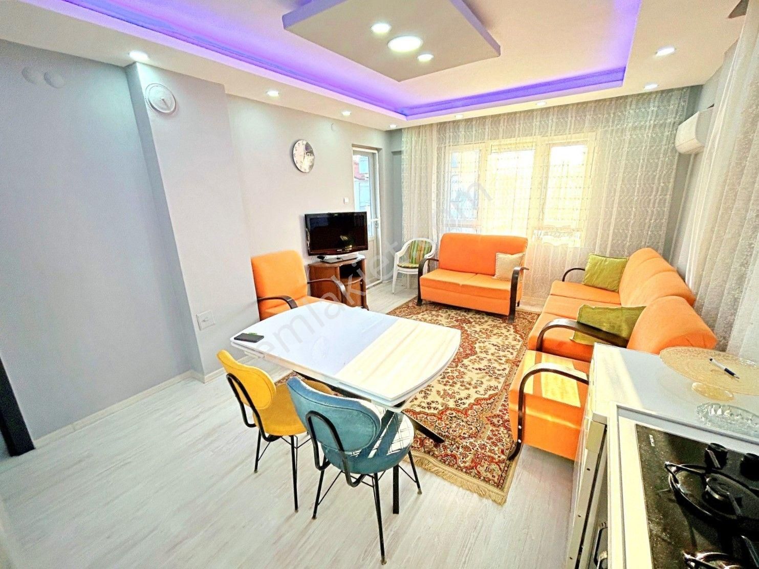 Aygülden Akçay Merkez'de Kordona Ve Denize Çok Yakın Full Eşyalı Ön Cephe Masrafsız 2+1satılık Daire - Görsel 7