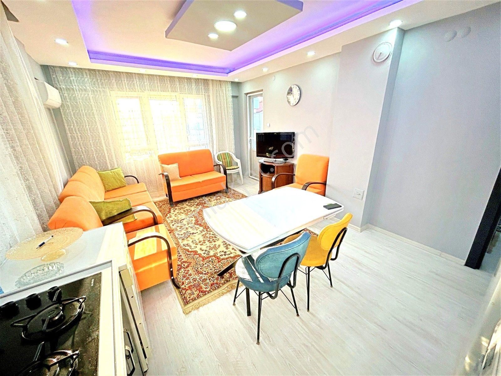 Aygülden Akçay Merkez'de Kordona Ve Denize Çok Yakın Full Eşyalı Ön Cephe Masrafsız 2+1satılık Daire - Görsel 11