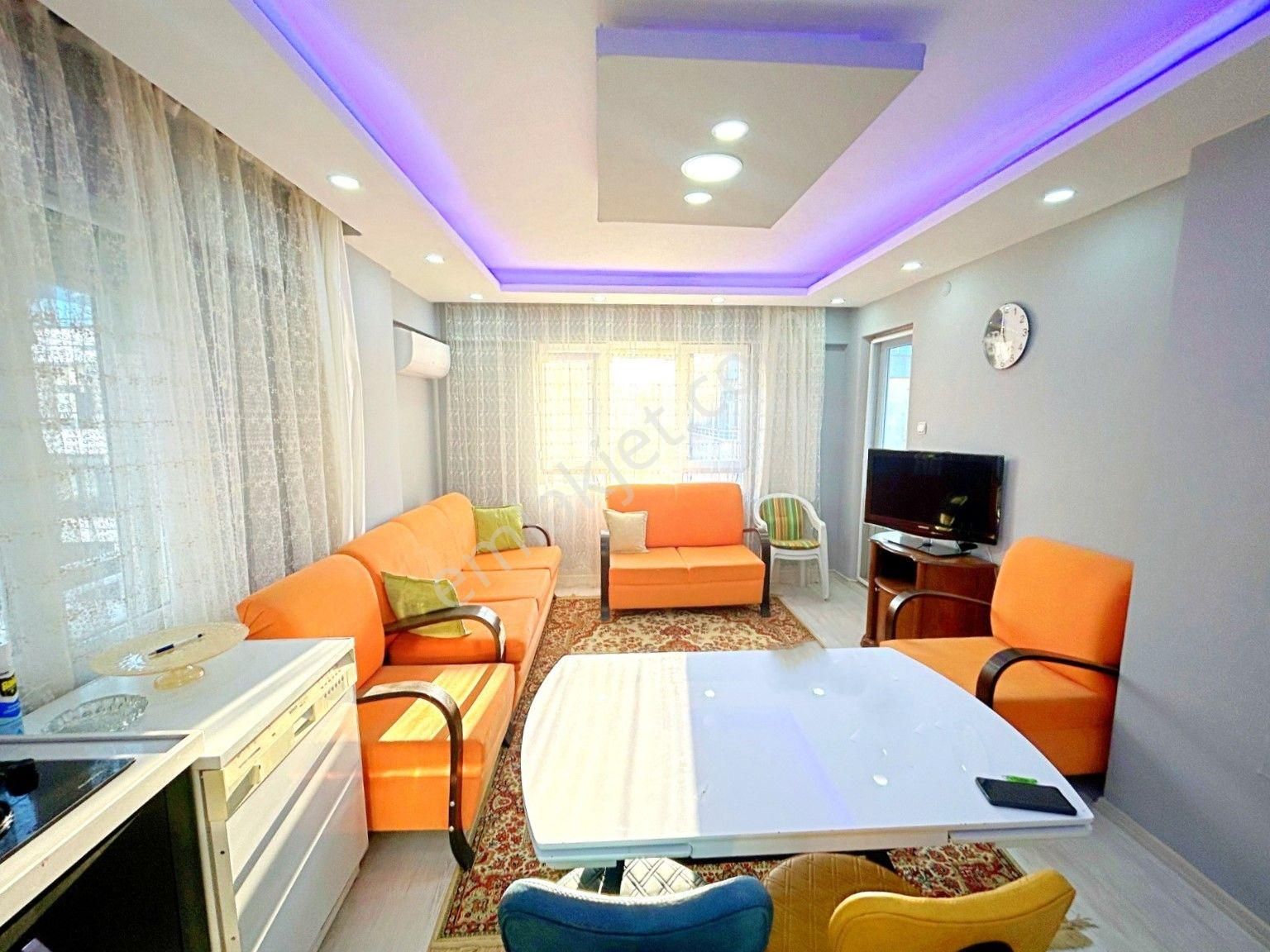 Aygülden Akçay Merkez'de Kordona Ve Denize Çok Yakın Full Eşyalı Ön Cephe Masrafsız 2+1satılık Daire - Görsel 13