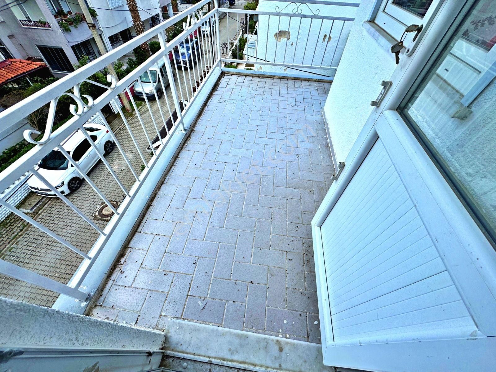 Aygülden Akçay Merkez'de Kordona Ve Denize Çok Yakın Full Eşyalı Ön Cephe Masrafsız 2+1satılık Daire - Görsel 18