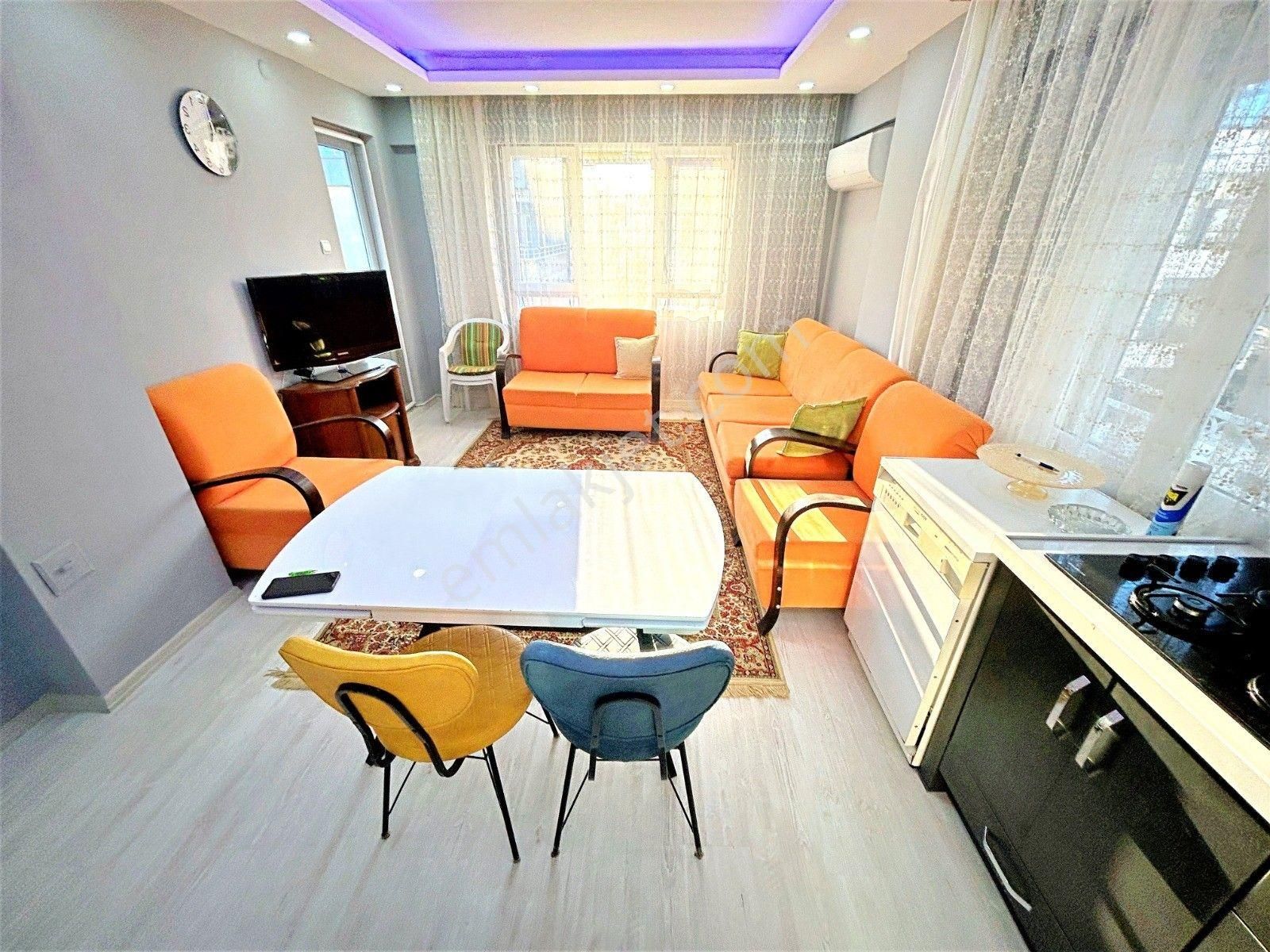 Aygülden Akçay Merkez'de Kordona Ve Denize Çok Yakın Full Eşyalı Ön Cephe Masrafsız 2+1satılık Daire - Görsel 15