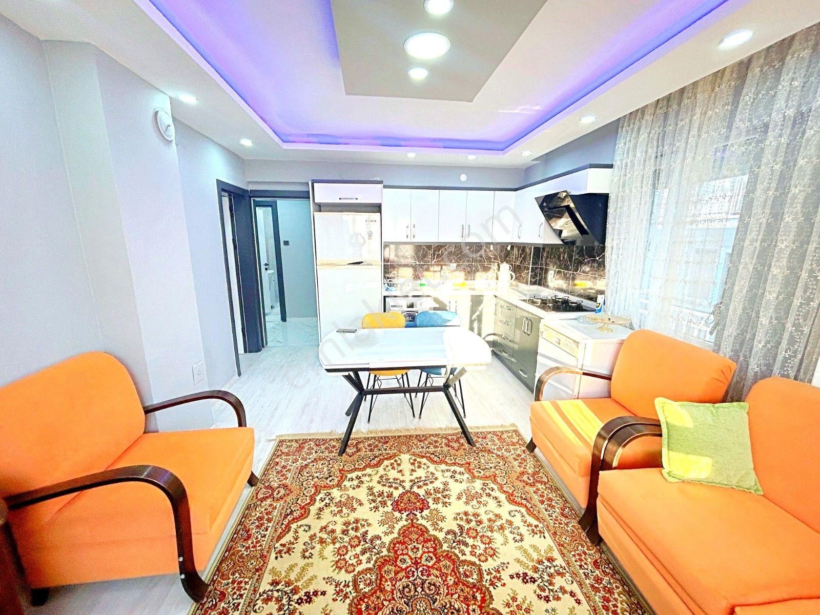 Aygülden Akçay Merkez'de Kordona Ve Denize Çok Yakın Full Eşyalı Ön Cephe Masrafsız 2+1satılık Daire - Görsel 4