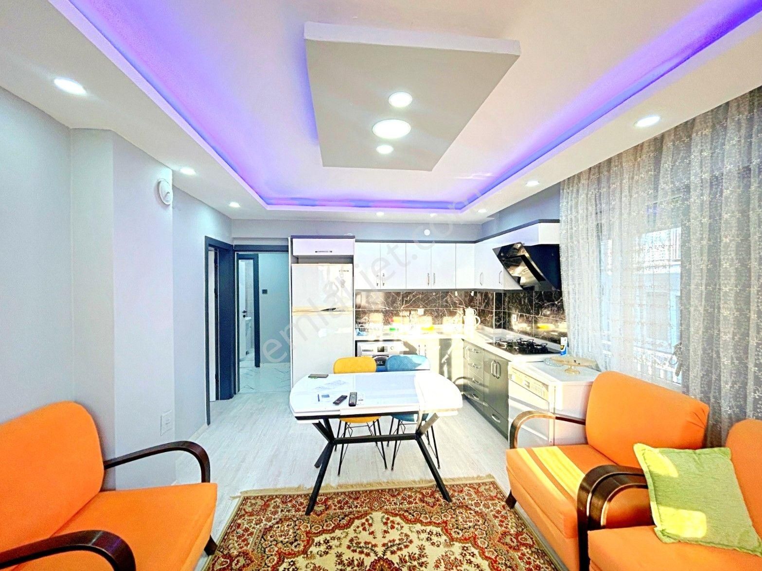 Aygülden Akçay Merkez'de Kordona Ve Denize Çok Yakın Full Eşyalı Ön Cephe Masrafsız 2+1satılık Daire - Görsel 8