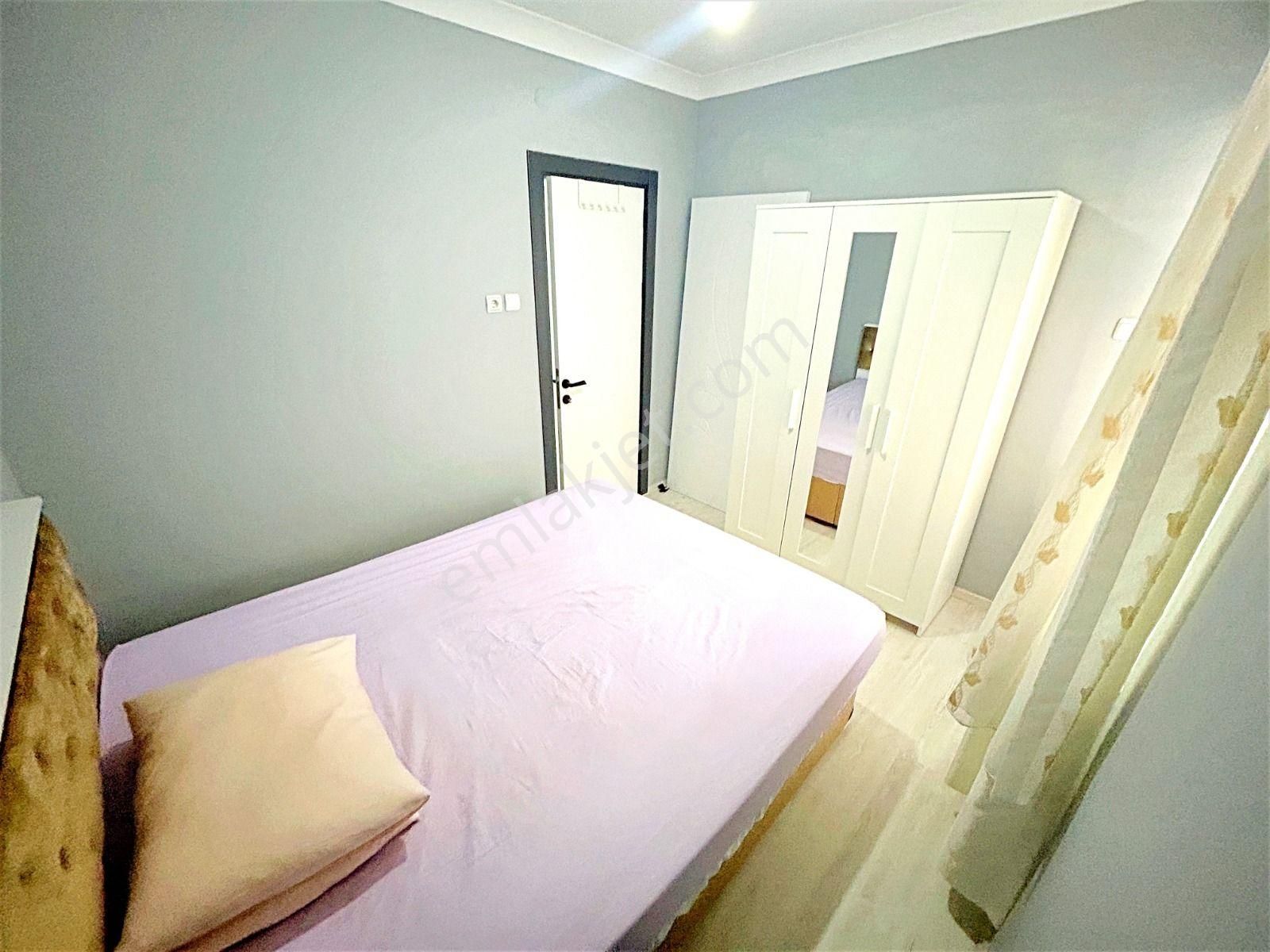 Aygülden Akçay Merkez'de Kordona Ve Denize Çok Yakın Full Eşyalı Ön Cephe Masrafsız 2+1satılık Daire - Görsel 21