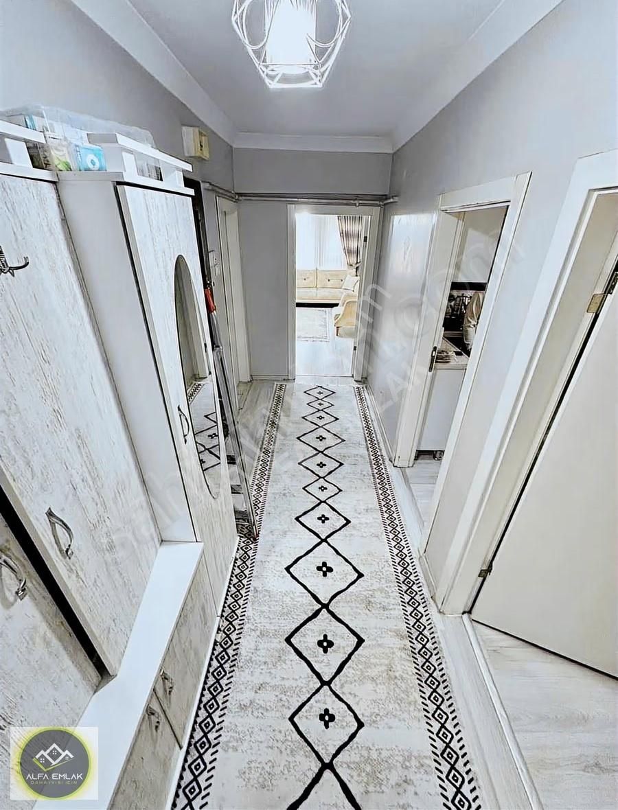 Alfa'dan Plevne'de !! Ön Cephe Yapılı Masrafsız 3+1 Daire !!