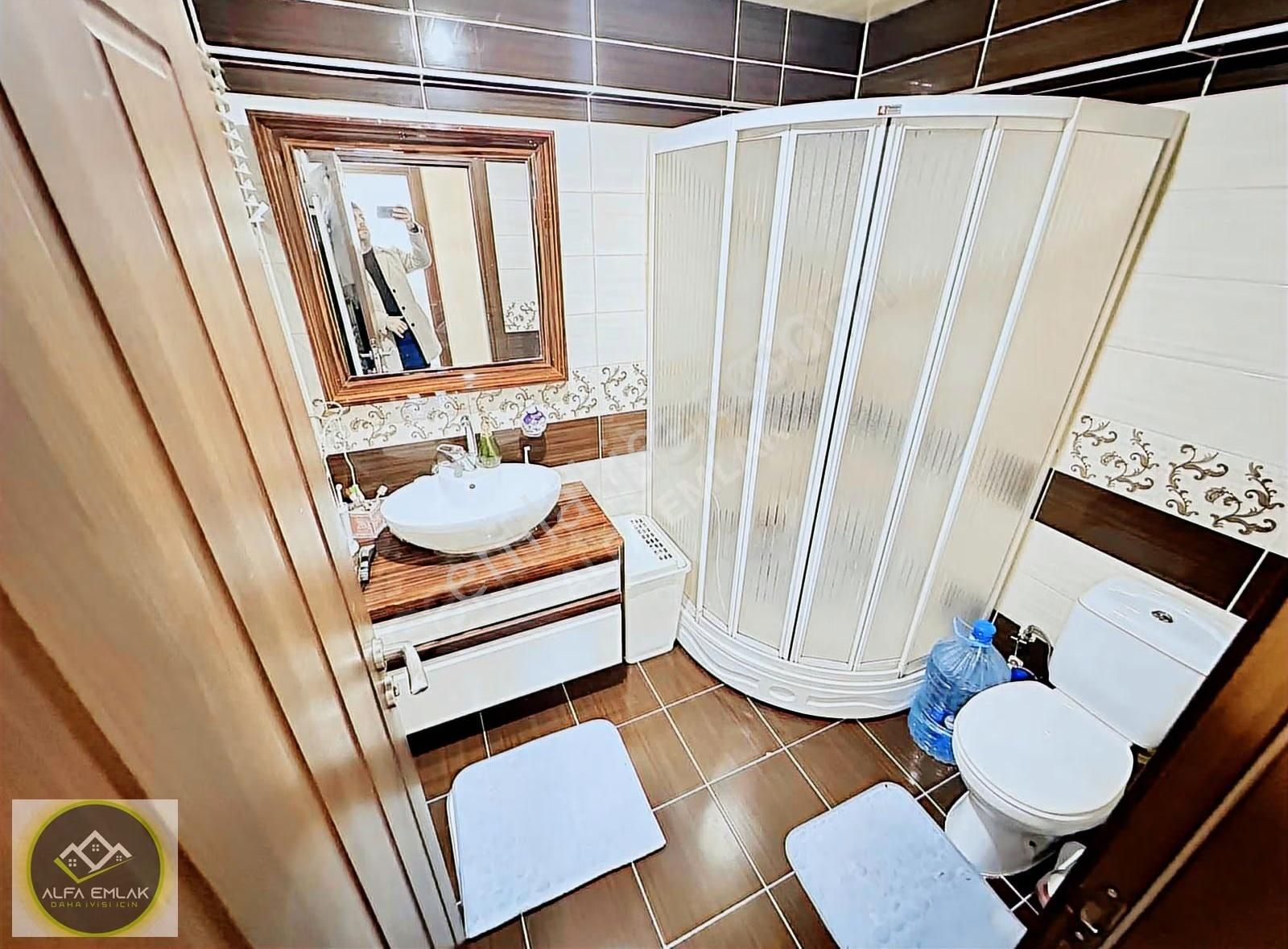 Alfa'dan Yeşilova'da !!! Geniş Daire Sevenlere 3+1 Ön Cephe !!! - Görsel 32