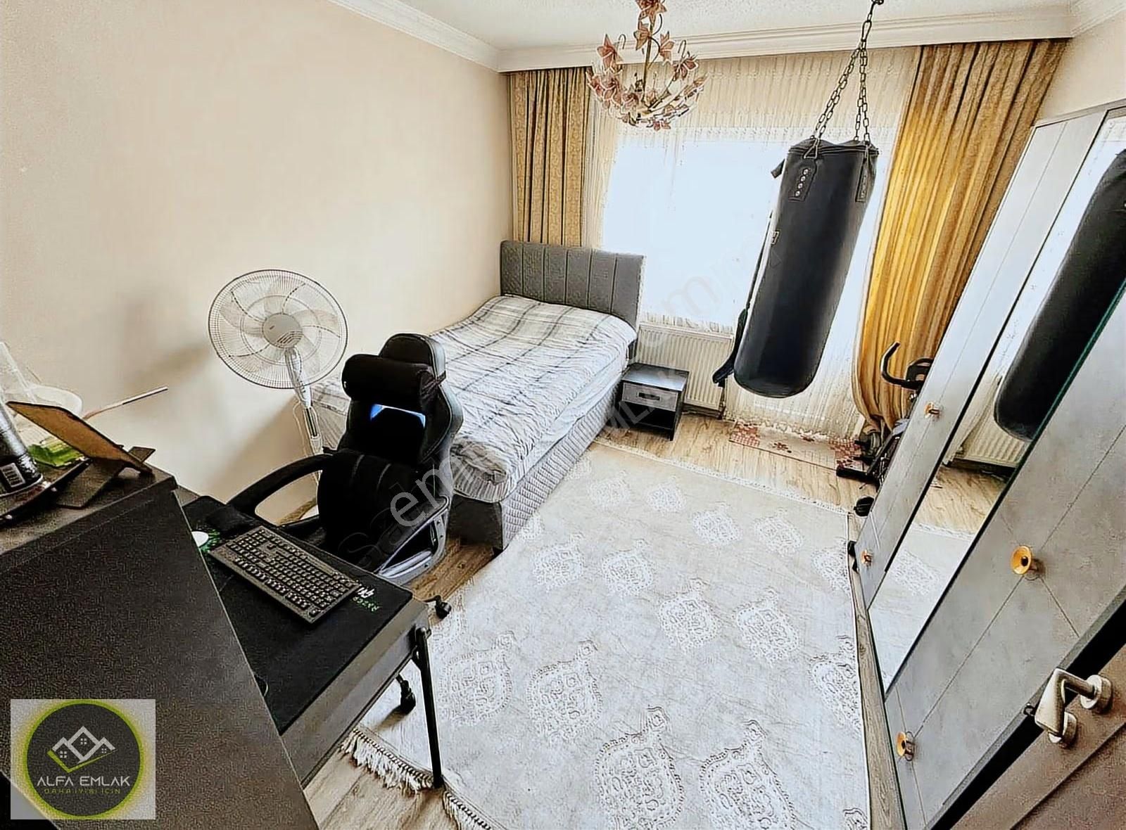 Alfa'dan Yeşilova'da !!! Geniş Daire Sevenlere 3+1 Ön Cephe !!! - Görsel 9