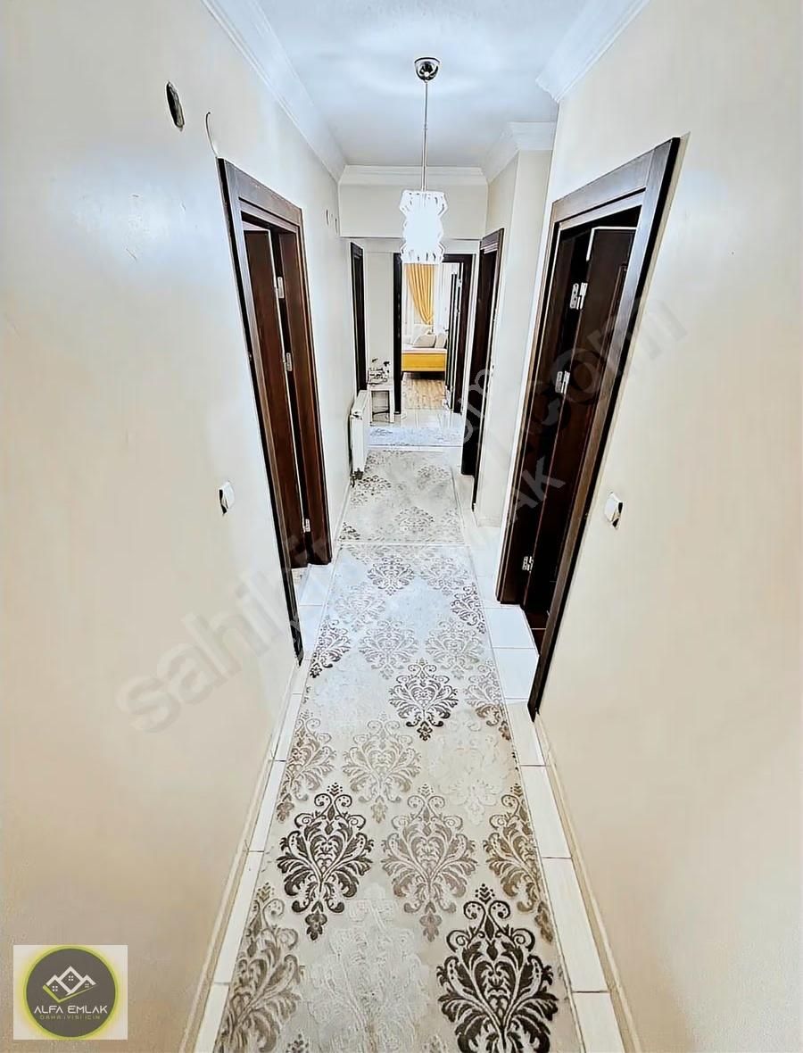 Alfa'dan Yeşilova'da !!! Geniş Daire Sevenlere 3+1 Ön Cephe !!! - Görsel 26