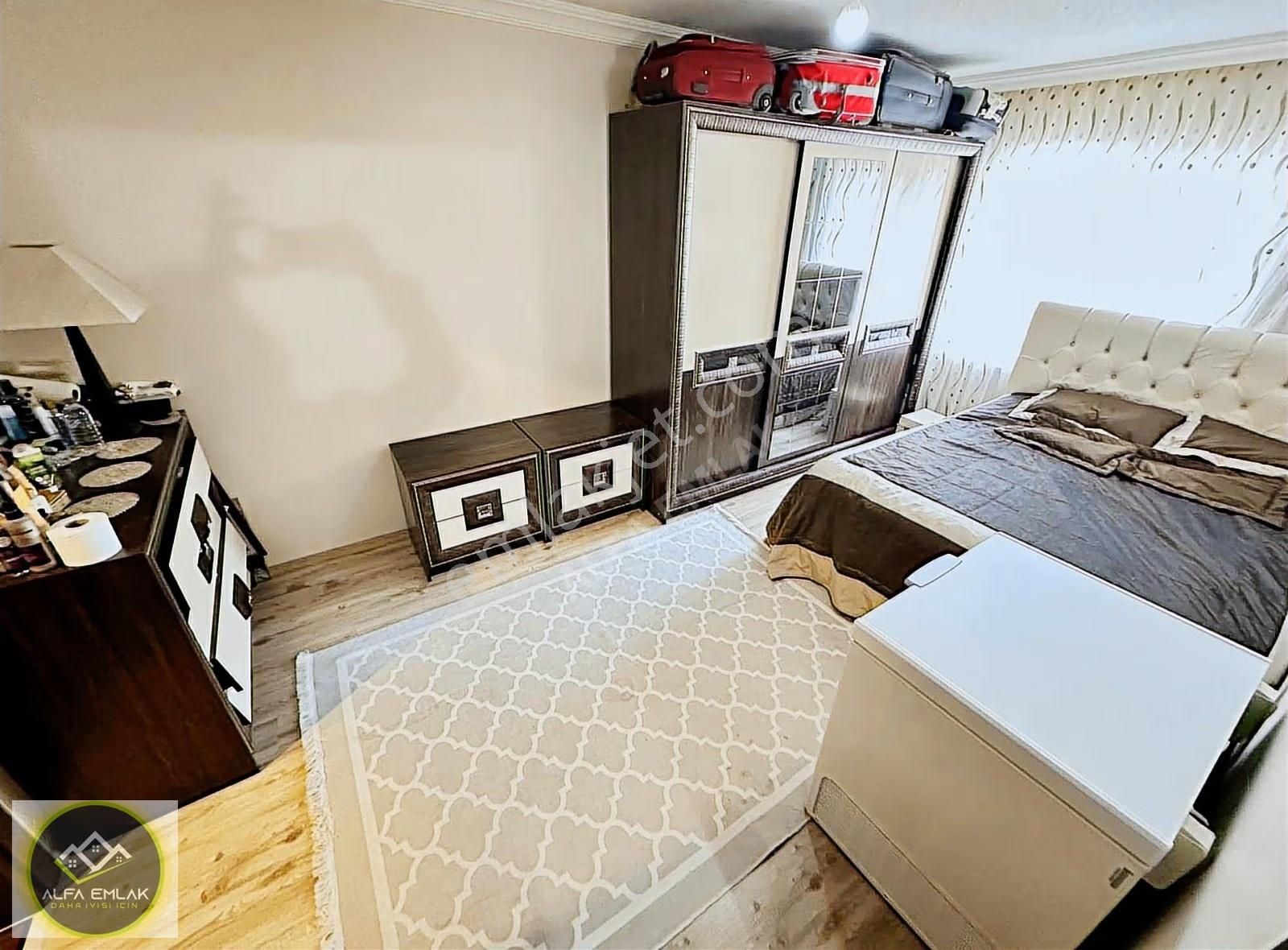 Alfa'dan Yeşilova'da !!! Geniş Daire Sevenlere 3+1 Ön Cephe !!! - Görsel 8