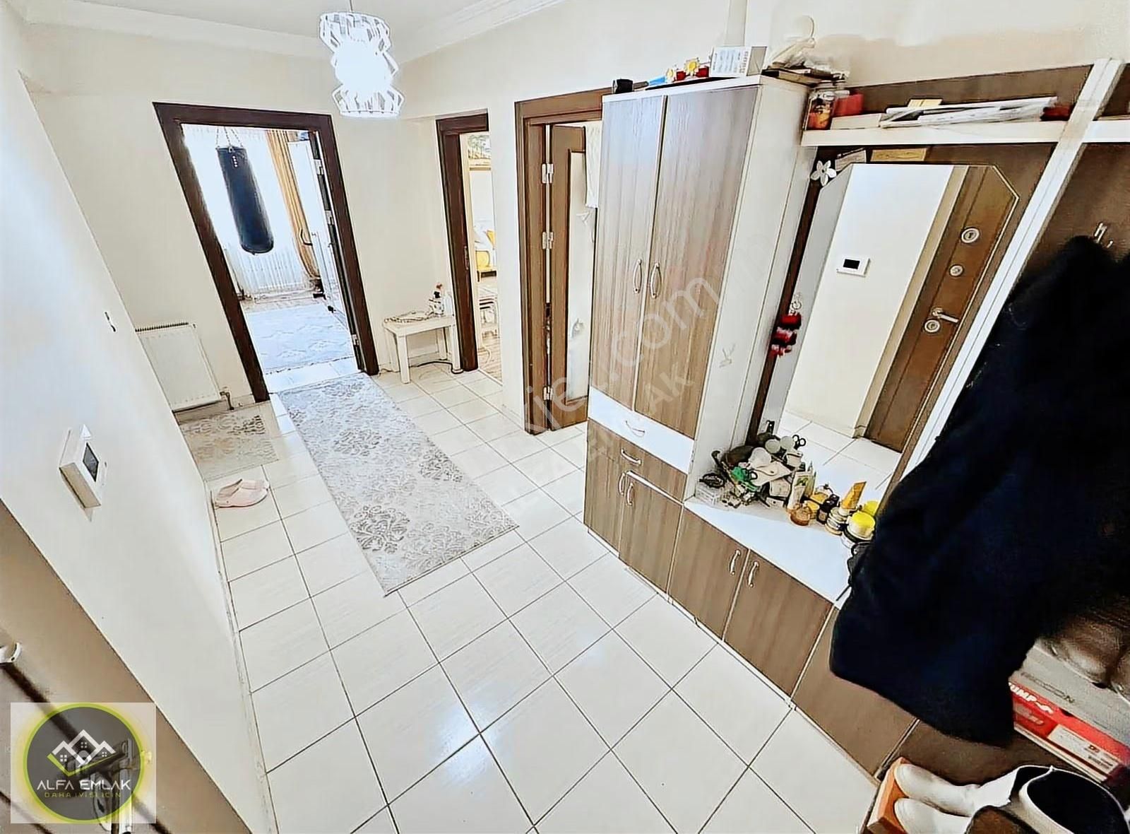 Alfa'dan Yeşilova'da !!! Geniş Daire Sevenlere 3+1 Ön Cephe !!! - Görsel 17