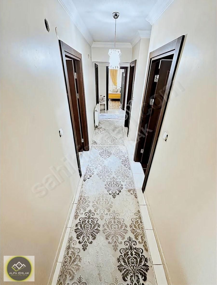 Alfa'dan Yeşilova'da !!! Geniş Daire Sevenlere 3+1 Ön Cephe !!! - Görsel 13