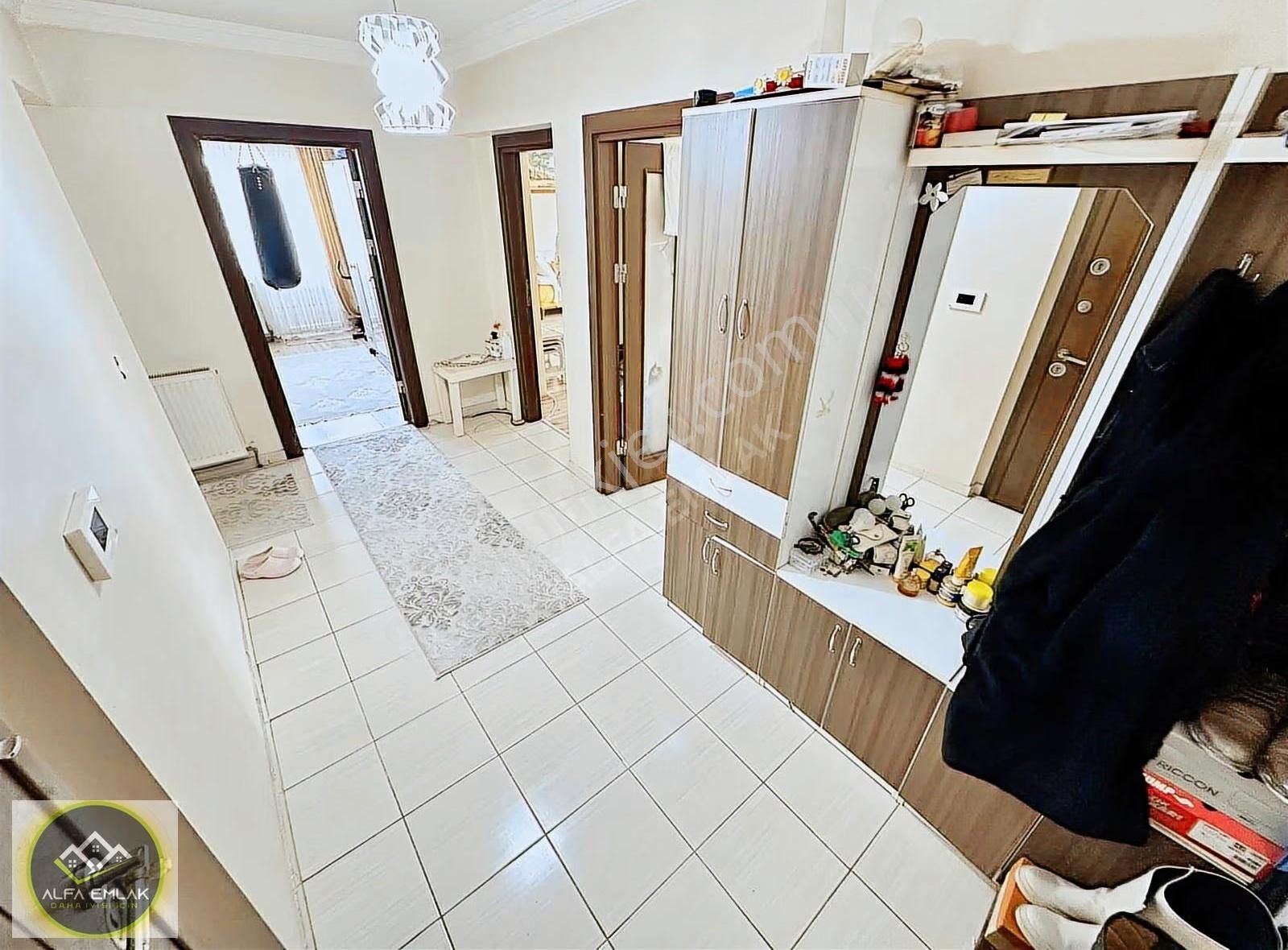 Alfa'dan Yeşilova'da !!! Geniş Daire Sevenlere 3+1 Ön Cephe !!! - Görsel 27