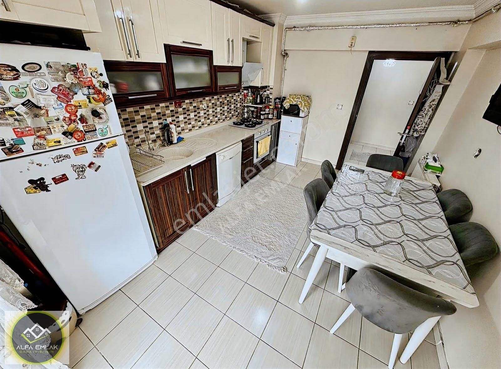 Alfa'dan Yeşilova'da !!! Geniş Daire Sevenlere 3+1 Ön Cephe !!! - Görsel 19