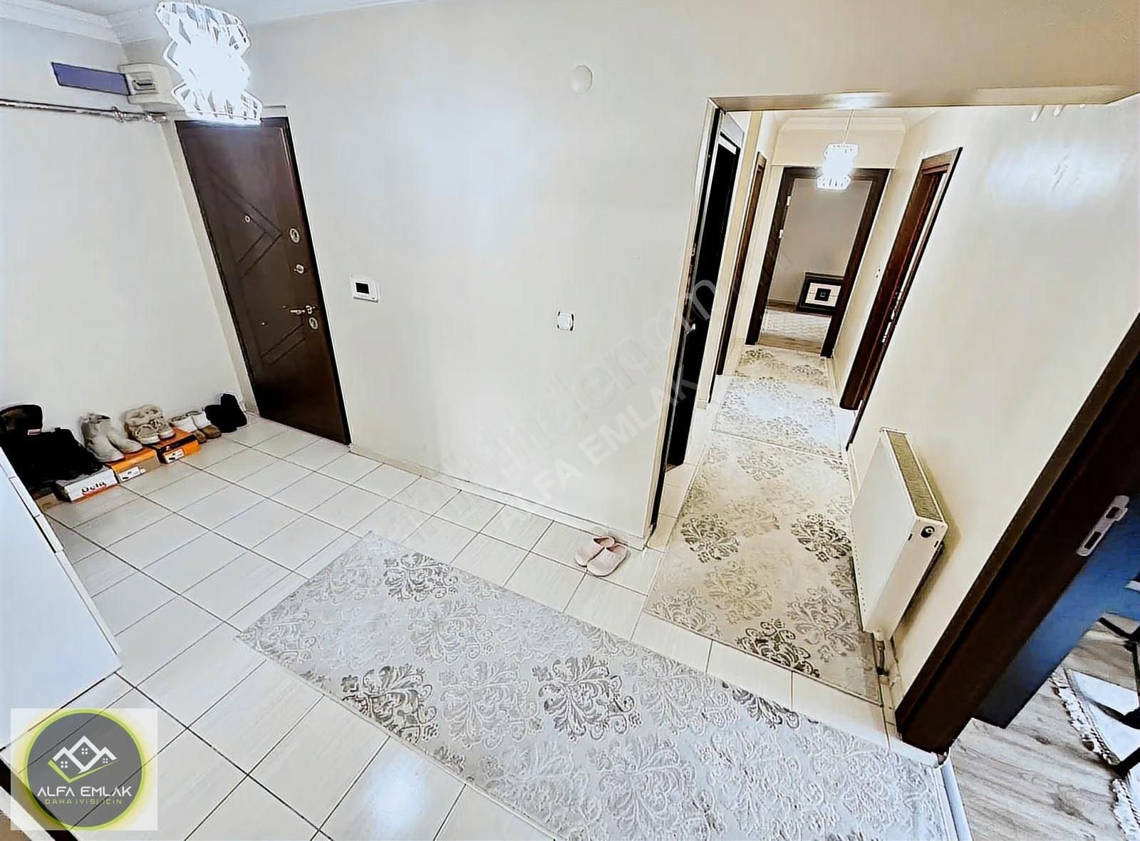 Alfa'dan Yeşilova'da !!! Geniş Daire Sevenlere 3+1 Ön Cephe !!! - Görsel 29