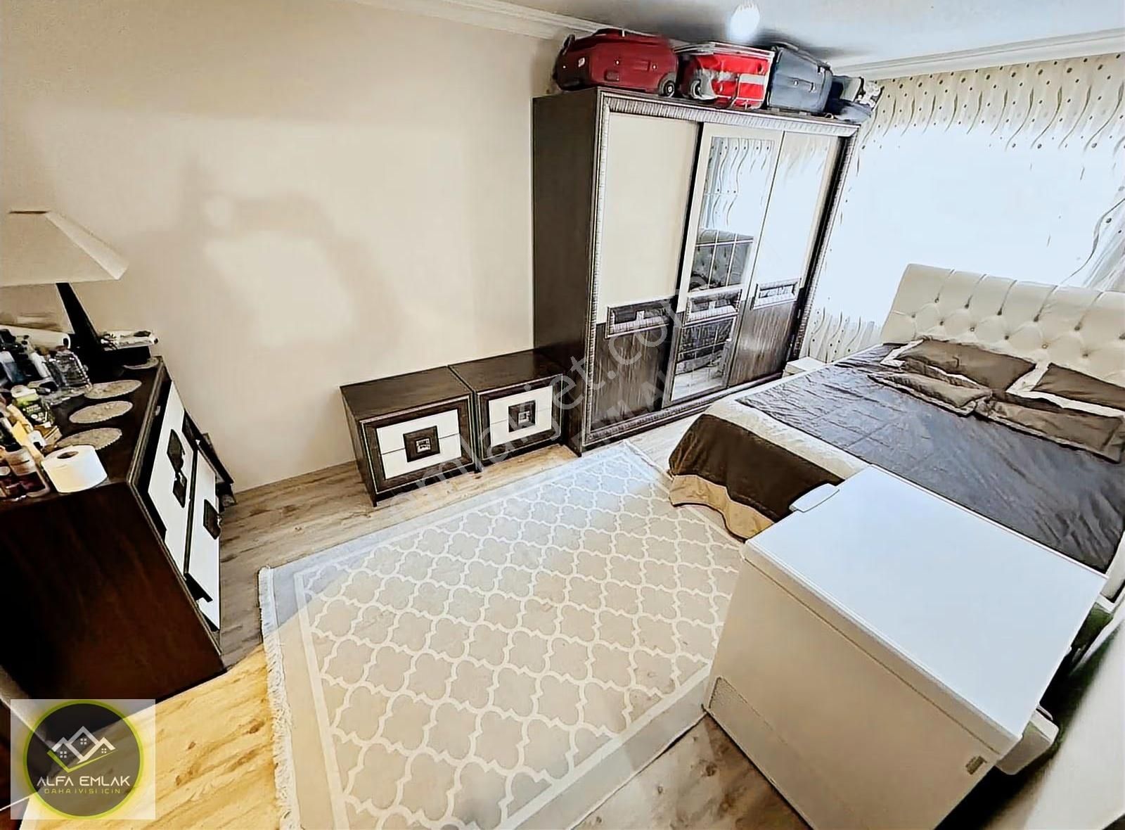 Alfa'dan Yeşilova'da !!! Geniş Daire Sevenlere 3+1 Ön Cephe !!! - Görsel 3