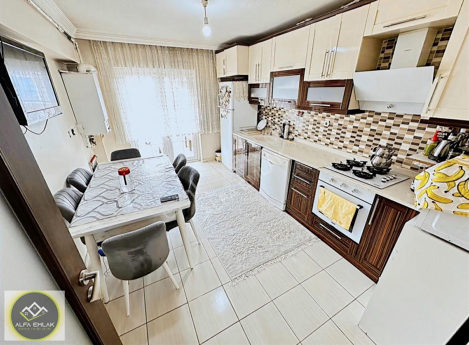 Alfa'dan Yeşilova'da !!! Geniş Daire Sevenlere 3+1 Ön Cephe !!!