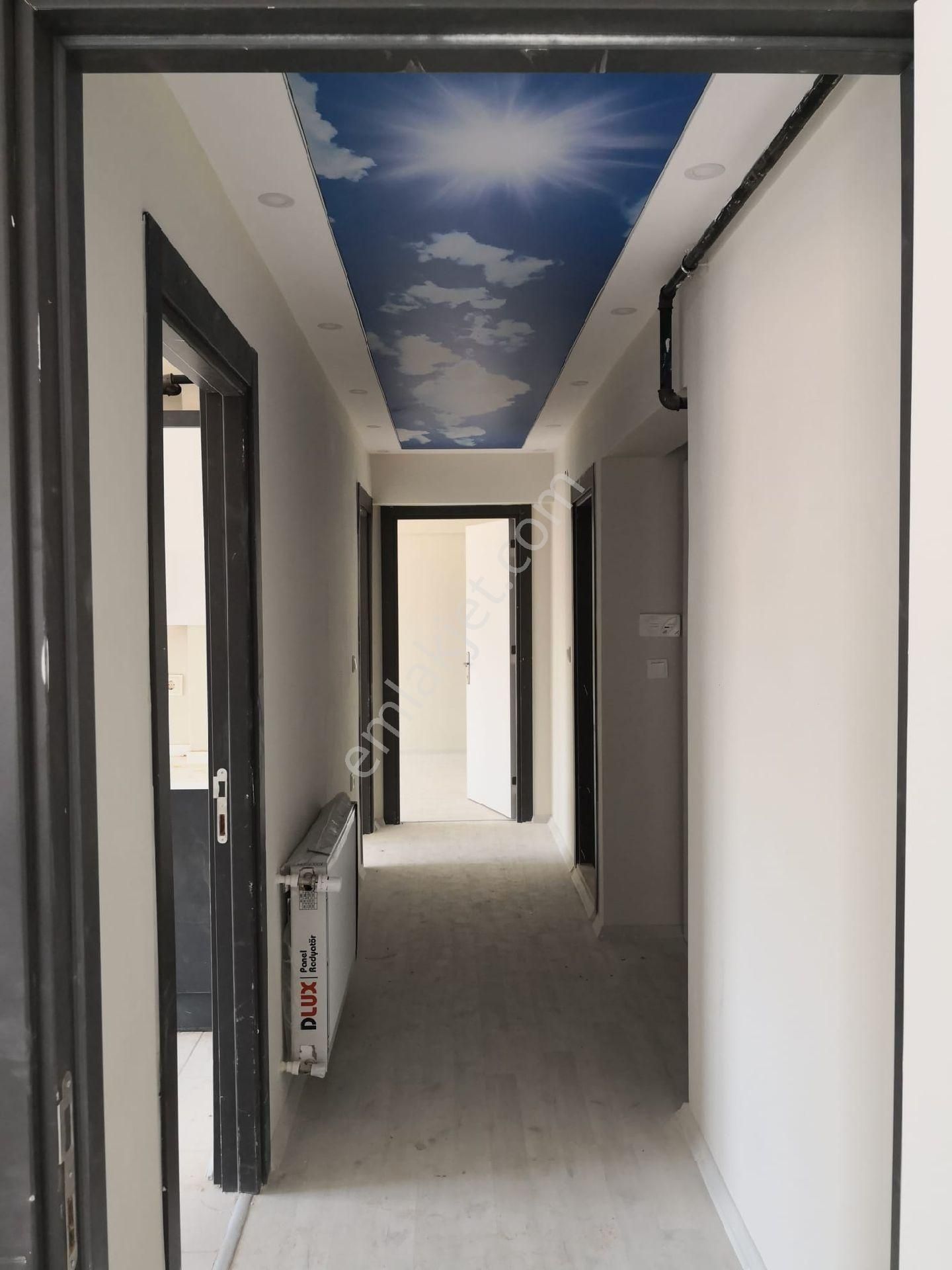 3+1 Balkonlu Ferah Daire - Görsel 13