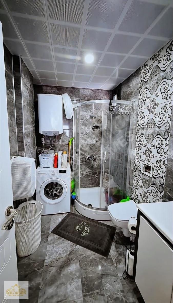 Prestijli Sitede 2+1 Havuzlu Eşyalı Deniz Manzaralı Daire - Görsel 2