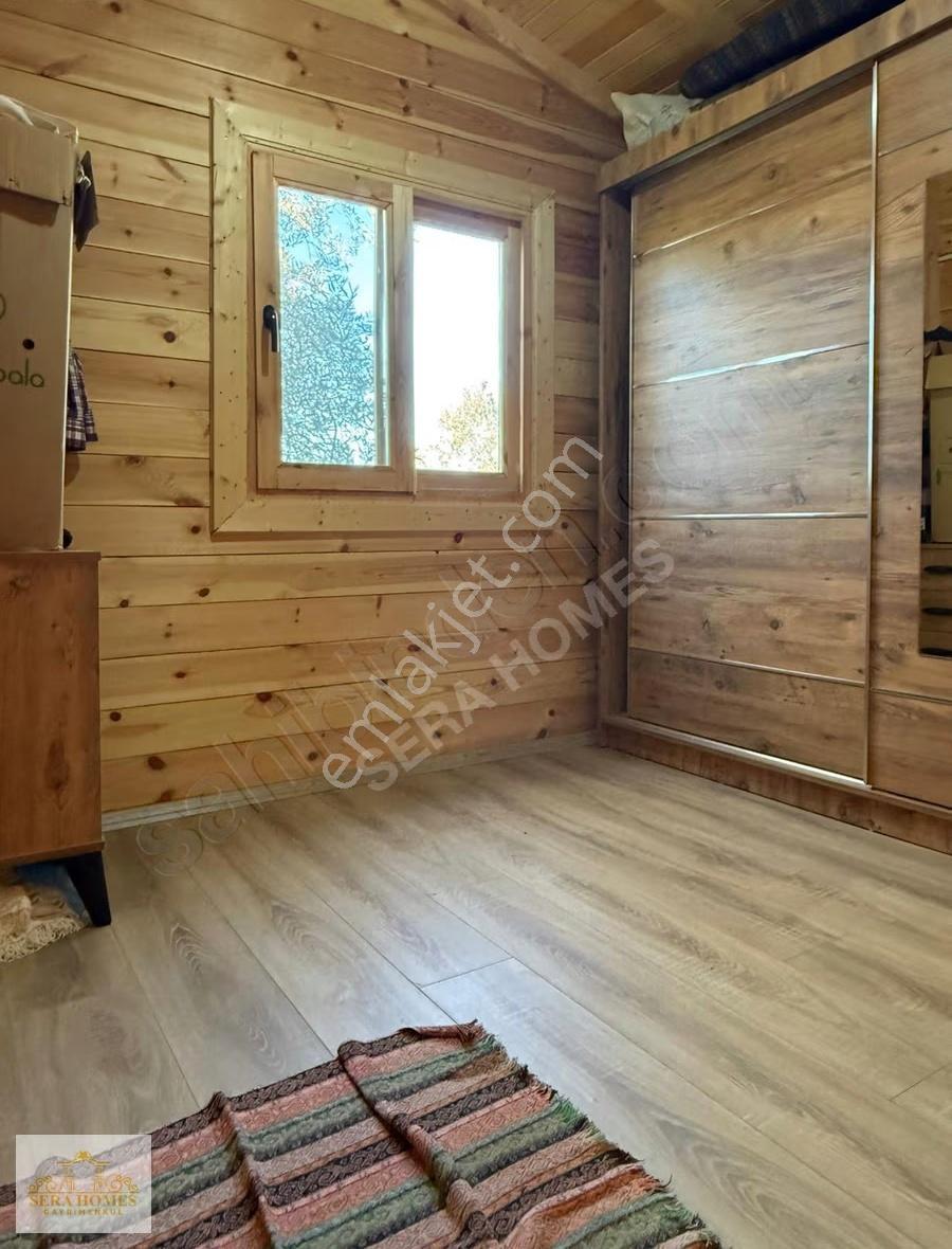 Didim Denizköy Satılık Ahşap Ev | 2+1 | 56m² - Görsel 3