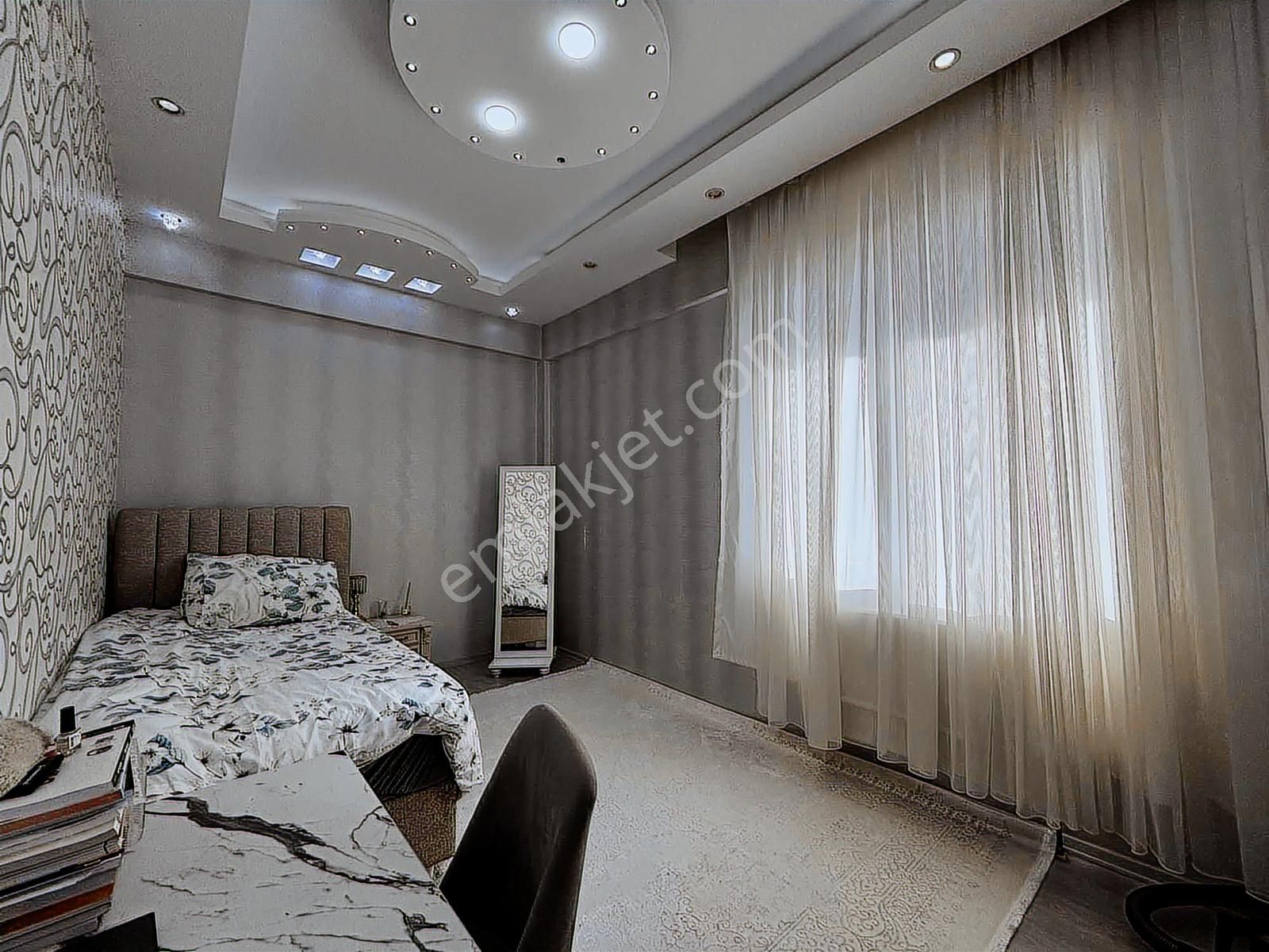 *çbn Gayrimenkulden 3,5+1 Ultra Lüxs Cadde Üstü Satılık - Görsel 10