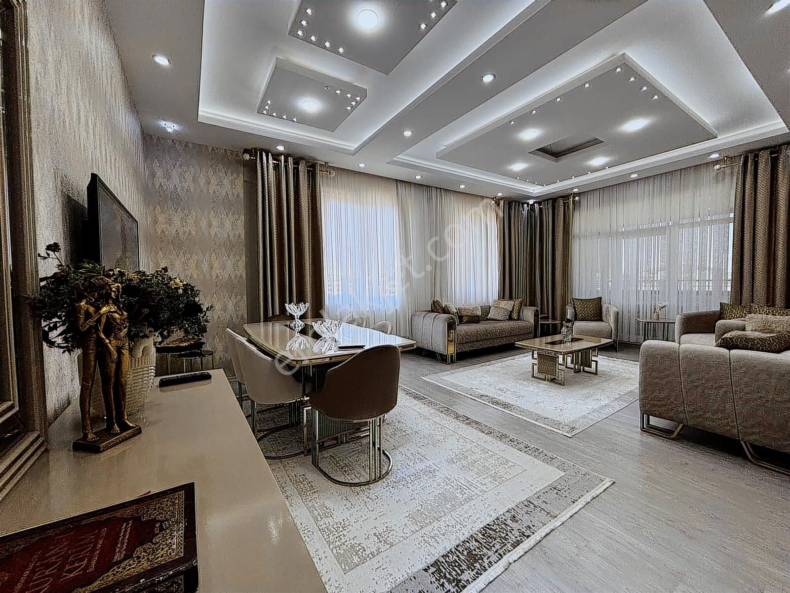 *çbn Gayrimenkulden 3,5+1 Ultra Lüxs Cadde Üstü Satılık - Görsel 34