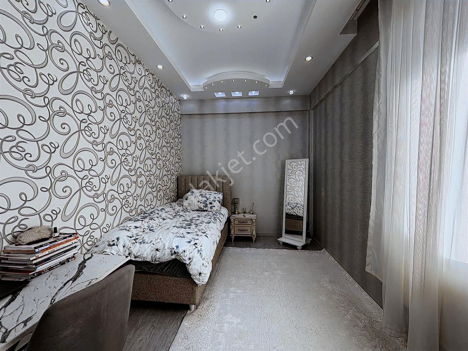 *çbn Gayrimenkulden 3,5+1 Ultra Lüxs Cadde Üstü Satılık - Görsel 13