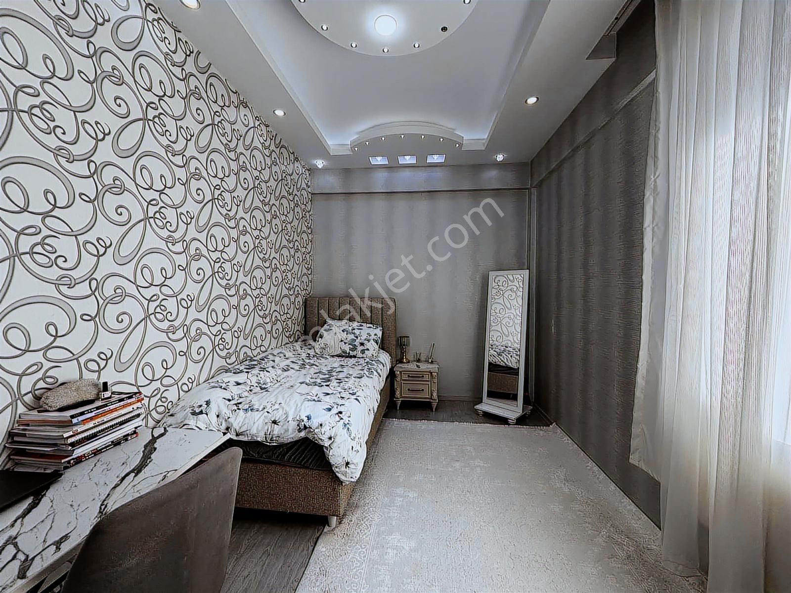 *çbn Gayrimenkulden 3,5+1 Ultra Lüxs Cadde Üstü Satılık - Görsel 9
