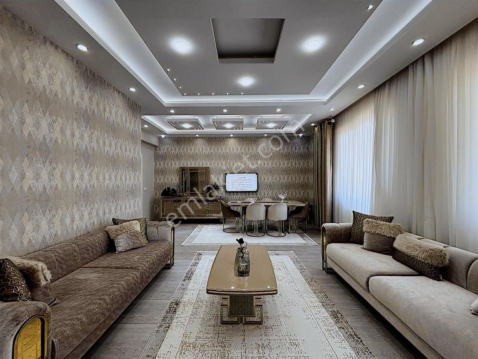 *çbn Gayrimenkulden 3,5+1 Ultra Lüxs Cadde Üstü Satılık - Görsel 32