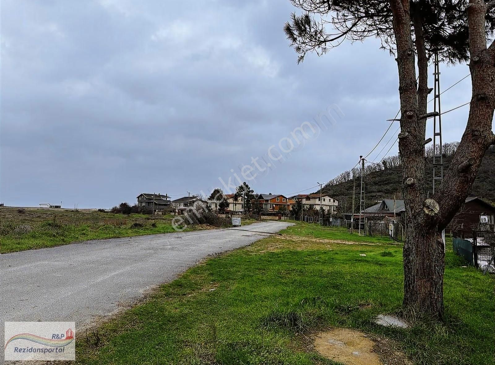 Şile Kabakoz'da Nehir Kenarı Villa Ve Arsası Satılık - Görsel 13