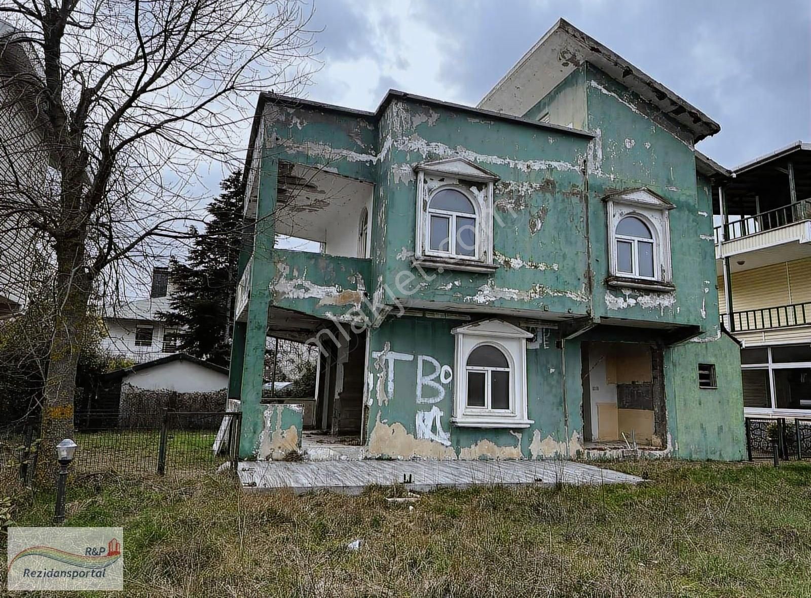 Şile Kabakoz'da Nehir Kenarı Villa Ve Arsası Satılık - Görsel 14