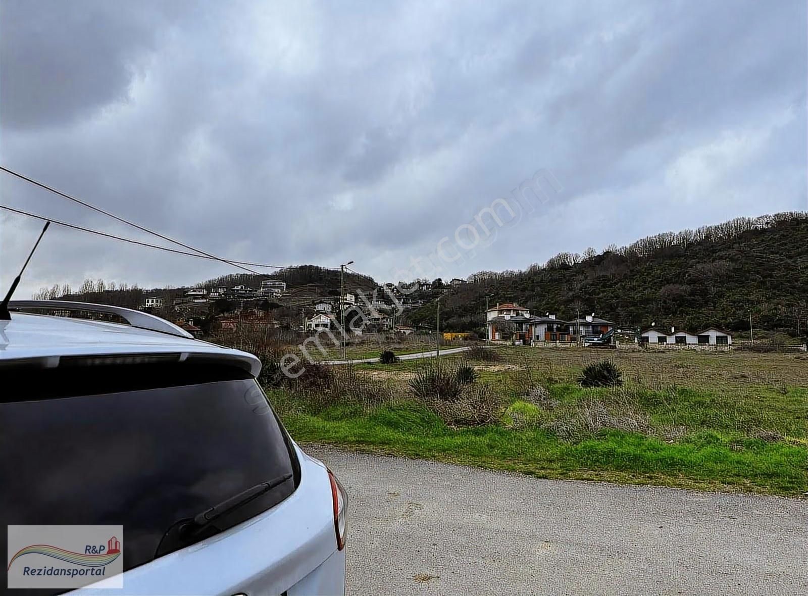 Şile Kabakoz'da Nehir Kenarı Villa Ve Arsası Satılık - Görsel 8