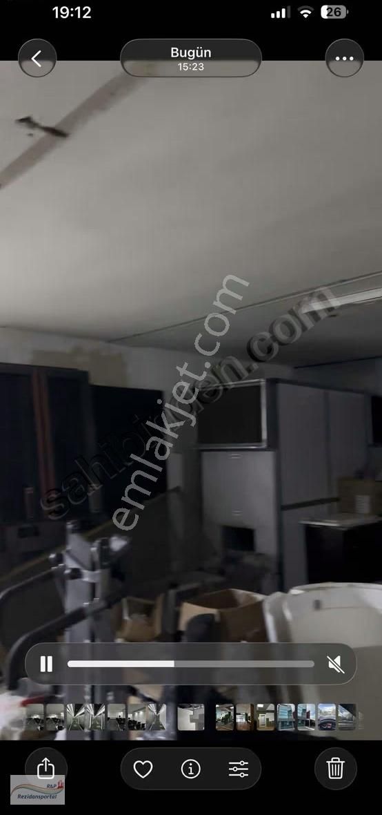 Maltepe Bağlarbaşı E 5 Yanında Kiralık 400 M2 Depo - Görsel 2